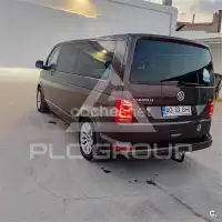 2017 Volkswagen CARAVELLE