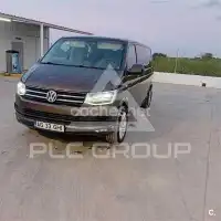 2017 Volkswagen CARAVELLE
