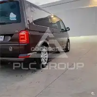2017 Volkswagen CARAVELLE