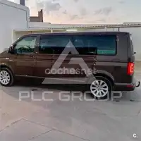 2017 Volkswagen CARAVELLE