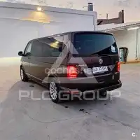 2017 Volkswagen CARAVELLE
