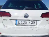 2017 Volkswagen GOLF