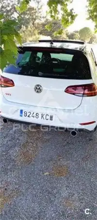 2017 Volkswagen GOLF