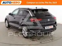 2017 Volkswagen T-Roc