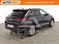 2017 Volkswagen T-Roc
