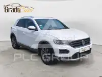2017 Volkswagen T-Roc