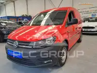 2017 Volkswagen Caddy