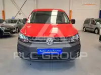 2017 Volkswagen Caddy