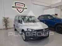 2017 Volkswagen Caddy