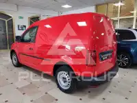 2017 Volkswagen Caddy