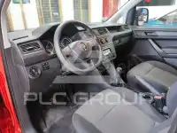 2017 Volkswagen Caddy