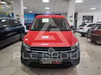 2017 Volkswagen Caddy