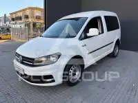 2017 Volkswagen Caddy