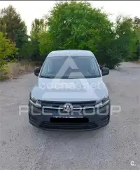 2017 Volkswagen Caddy