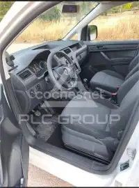2017 Volkswagen Caddy