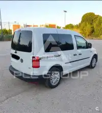 2017 Volkswagen Caddy