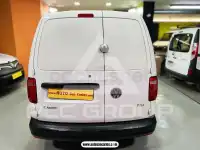 2017 Volkswagen Caddy