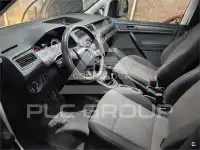2017 Volkswagen Caddy