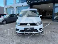 2017 Volkswagen Caddy