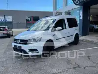 2017 Volkswagen Caddy