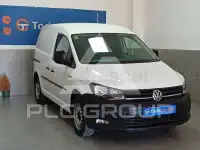 2017 Volkswagen Caddy