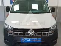 2017 Volkswagen Caddy