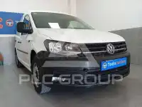 2017 Volkswagen Caddy