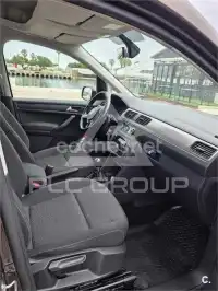 2017 Volkswagen Caddy