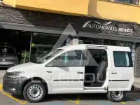 2017 Volkswagen Caddy