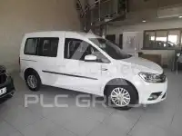 2017 Volkswagen Caddy