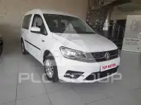 2017 Volkswagen Caddy