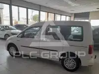 2017 Volkswagen Caddy