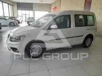 2017 Volkswagen Caddy