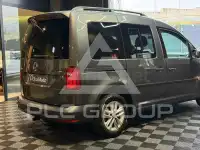 2017 Volkswagen Caddy