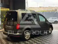 2017 Volkswagen Caddy
