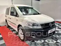 2017 Volkswagen Caddy