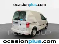 2017 Volkswagen Caddy