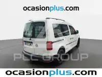 2017 Volkswagen Caddy