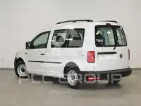 2017 Volkswagen Caddy