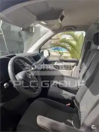 2017 Volkswagen Transporter