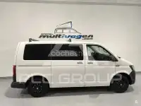 2017 Volkswagen Transporter