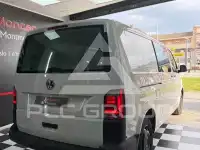 2017 Volkswagen Transporter