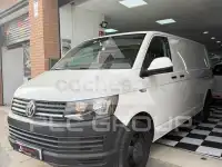 2017 Volkswagen Transporter