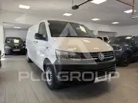 2017 Volkswagen Transporter