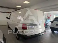 2017 Volkswagen Transporter