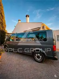 2017 Volkswagen Transporter