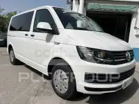 2017 Volkswagen Transporter