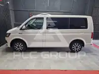 2017 Volkswagen Transporter