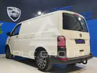 2017 Volkswagen Transporter
