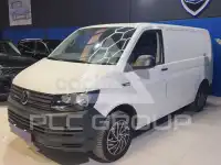 2017 Volkswagen Transporter